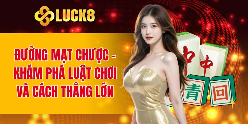 đường mạt chược