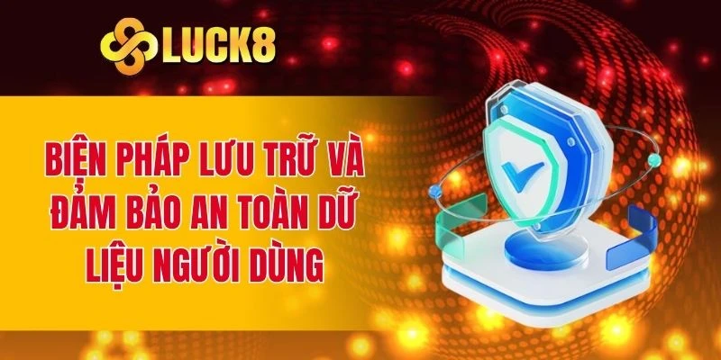 Một số biện pháp lưu trữ và đảm bảo an toàn dữ liệu